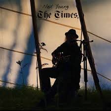 Neil Young - The Times - New LP