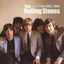 The Rolling Stones - Singles Box Volume One: 1963 - 1966 - New Ltd 18 x 7" Single Box Set
