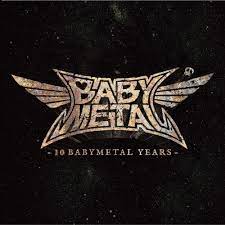 Babymetal -10 Babymetal Years - New Ltd LP