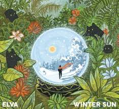 Elva - Winter Sun - New LP