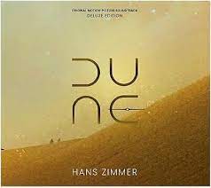Dune - Hans Zimmer - Original Soundtrack - New Deluxe 3CD