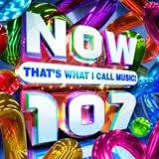 NOW That's What I Call Music 107 - New 2CD