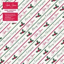 Shakin' Stevens - Merry Christmas Everyone - RSD Black Friday - New 12" Advent Calendar Sleeve