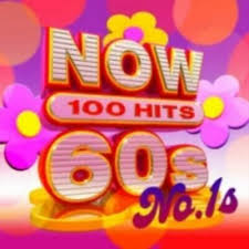 Now 100 Hits 60s No.1s - New 4CD