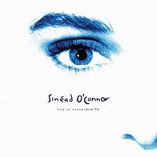 Sinéad O'Connor - Live In Rotterdam EP - New 12