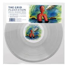 The Grid - Floatation - Special Request Remix by Paul Woolford - New  Ltd Translucent 12"