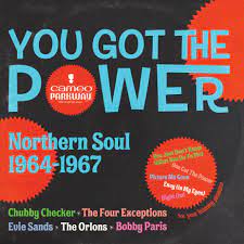 Various - You Got The Power: Cameo Parkway Northern Soul 1964-1967 - RSD Black Friday - New Blue 2LP