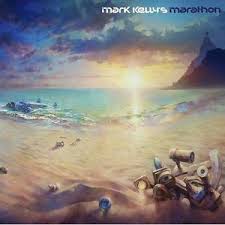 Mark Kelly's Marathon - New CD