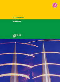 Pet Shop Boys - Discovery: Live In Ri 1994 - New 2CD+DVD Set