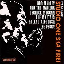 Soul Jazz Records Presents - Studio One Ska Fire! Collectors - New 5 x 7" Box Set - RSD21