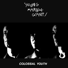 Young Marble Giants - Colassal Youth - 40th Anniversary - New 3 Disc Set - 2CD + DVD