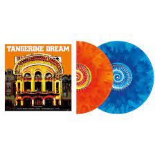 Tangerine Dream - Live At Reims Cinema Opera (September 23rd, 1975) - New LP - RSD22