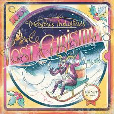 Various - Lost Christmas: A Memphis Industries Selection Box - New Red LP