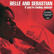Belle and Sebastian - If You're Feeling Sinister - 25th Anniversary Edition - RSD Black Friday - New LP