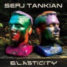 Serj Tankian - Elasticity - New Ltd Purple LP