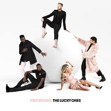 Pentatonix - The Lucky Ones - New CD