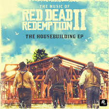 The Music of Red Dead Redemption II - The Housebuilding EP - 10"