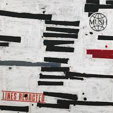 Mush - Lines Redacted - New Ltd LP