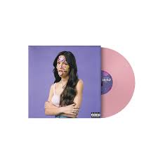 Olivia Rodrigo - Sour - Baby Pink LP - 1st Anniversary Version