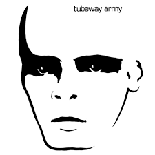 Tubeway Army - Tubeway Army - New Marbled Blue LP