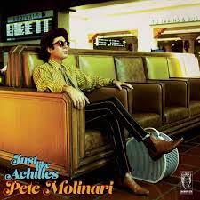 Pete Molinari Just Like Achilles - New Ltd LP