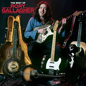 The Best of Rory Gallagher - New 2CD