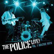 The Police Live Vol.1 Coloured 2LP RSD21