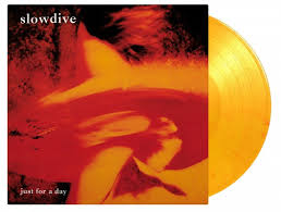 Slowdive - Just For A Day - New Ltd Numbered Coloured LP