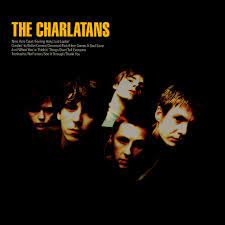 The Charlatans - The Charlatans - Limited Yellow marbled 2LP