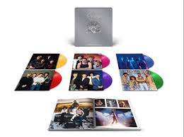 Queen - The Platinum Collection - New 6LP Box Set
