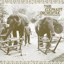 THAI ELEPHANT ORCHESTRA - THAI ELEPHANT ORCHESTRA - New LP - RSD21