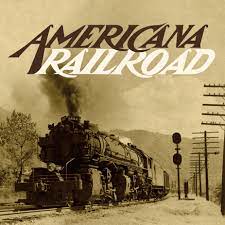Various - Americana Railroad - RSD Black Friday - New 2LP