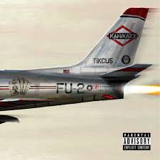 Eminem - Kamikaze - New Ltd Green LP