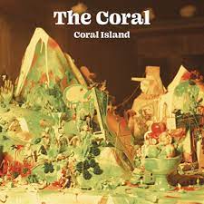 The Coral - Coral Island - New Coloured 2LP