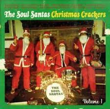 The Soul Santas - Christmas Crackers, Volume 1 - Coloured LP