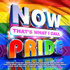 Now That's What I Call Pride - New 4CD