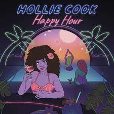 Hollie Cook - Happy Hour - New Ltd Coloured LP