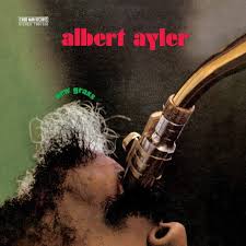 Albert Ayler - New Grass - New LP