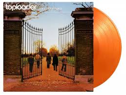 Toploader - Onka's Big Moka - Ltd 20th Anniversary Edition New Orange LP