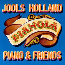 Jools Holland - Pianola Piano & Friends - New CD