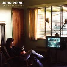 John Prine - the Asylum Albums - New 3LP Box Set