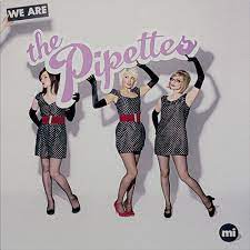 The Pipettes - We Are The Pipettes - New Polka Dot Picture Disc LP - RSD21