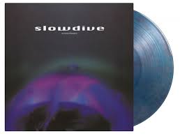 Slowdive - In Mind Remixes - New Ltd Red/Blue 12"