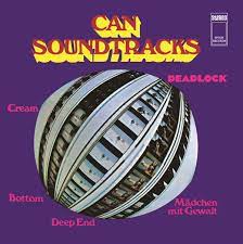Can - Soundtracks - New Ltd Purple LP