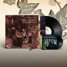 Belle & Sebastian - A Bit Of Previous - New LP - With Bonus 7