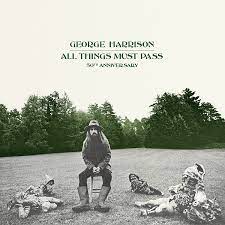 George Harrison - All Things Must Pass - 50th Anniversary - New 3CD