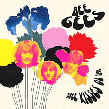 Bee Gees - Three Kisses Of Love - New Ltd Coloured LP - RSD21