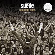 Suede - Beautiful Ones – The Best Of 1992 – 2018 - New Clear 2LP