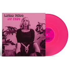 Laura Veirs - My Echo - New Ltd Pink LP