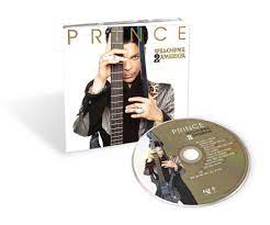 Prince - Welcome To America - New CD